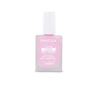 Vernis à Ongles Extrême 818 Blush Innoxa - Tenue Longue Durée Jusqu'à 9 Jours - Finition "Plump & Glow" - Enrichi en AHA, Hexanal et Silicium - Ongles Sensibles Testé Dermatologiquement