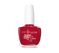 Maybelline Vernis à ongles gel Superstay 7 jours 008 Rouge Passionné