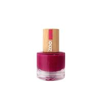 Zao Ongles Vernis-a-onglesNail Polish 663 Raspberry 8 ml