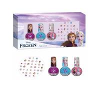 Disney Coffret cadeau ongles Frozen pour enfant
