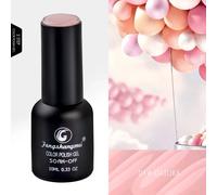 Vernis À Ongles Gel,10ml Nude Rose Blanc 80 Couleurs Sans Essuyage Soak Off Uv Led Slong Lasting Nail Art Starter Manucure Salon Bricolage À La Maison.1.
