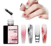 Vernis À Ongles Gel - 15 Ml Couleur Longue Durée | Formule - Finition Lisse Et Vibrante Pour Les Débutants Et Les Professionnels, Qualité Salon De Manucure À Domicile, Design Créatif Des Ongl