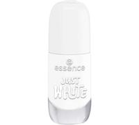 Essence Vernis à Ongles Gel 33 JUST White