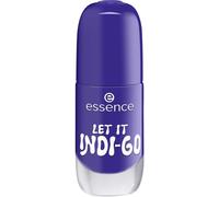 Essence Vernis à ongles Gel Fini brillant 35 Let It Indi-Go Violet 8 ml