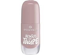 Vernis à Ongles Gel 37 ALWAYS ON Taupe