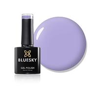 Vernis à ongles gel Bluesky, collection printemps 2020, balançoire sur les balançoires, SS2005, violet durable, résistant aux puces, 10 ml (nécessite la lampe LED UV UVder uvder)