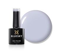 Vernis à ongles gel Bluesky, collection printemps 2020, robe en lin, SS2006, gris durable, résistant aux puces, 10 ml (nécessite du séchage sous lampe à LED UV)