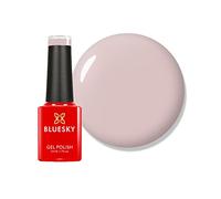 Vernis à ongles gel Bluesky, dimanche nue - Nd19, nu, rose, durable, résistant aux puces, 5 ml (nécessite du séchage sous la lampe LED UV)