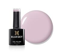 Vernis à ongles gel Bluesky, en dentelle QXG210, couleur, limonade, léger, rose, durable, résistant aux puces, (nécessite du séchage sous lampe LED UV), 10 ml (paquet de 1)