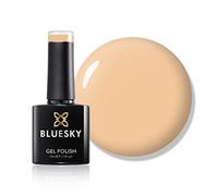 Vernis à ongles gel Bluesky, Florence SS1911, bronzage nu, durable, résistant aux puces, 10 ml (nécessite du séchage sous lampe LED UV)