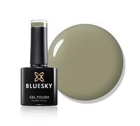 Vernis à ongles gel Bluesky, Ivy SS1908, vert, durable, résistant aux puces, 10 ml (nécessite du séchage sous lampe LED UV)