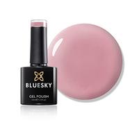 Vernis à ongles gel Bluesky, Mélange Dolly Pastel 03, rose clair, pastel, durable, résistant aux puces, 10 ml (nécessite du séchage sous lampe à LED UV)