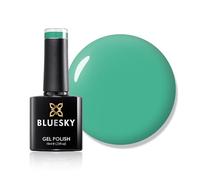 Vernis à ongles gel Bluesky, percipitation DC112, couleur, vert, lumière, océan, durable, résistant aux puces, 10 ml (nécessite un durcissement sous lampe LED UV)