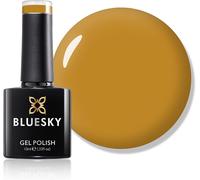 Vernis À Ongles Gel Bluesky, Selena Ss1907, Jaune, Longue Durée, Résistant Aux Puces, 10 Ml (Nécessite Du Séchage Sous Lampe À Led Uv)