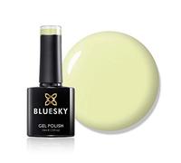 Vernis à ongles gel Bluesky, Spring 2021 Collection, Allegro SS2101, 10 ml, pastel, nu, jaune, vert (nécessite un durcissement sous LED ou UV lampe)