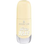 Vernis à ongles gel - ESSENCE - 40 my BUTTER HALF - Blanc laiteux - 8 ml - Brillance longue tenue