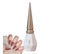 Vernis à ongles gel œil de chat, vernis à ongles avec aimant - Vernis à ongles gel œil de chat 15 ml | Accessoires de vernis à ongles à haute saturation des couleurs pour les rendez-vous, les fêtes, l