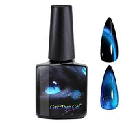 Vernis à Ongles Gel Kitten Eye 8 Ml Coloré Facile À Appliquer