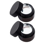 Vernis À Ongles Gel Métallique 2pcs Vernis À Ongles Chrome Miroir 3d 10g Vernis Gel Réfléchissant Haute Brillant Soak Off Vernis À Ongles Argenté Pour Débutants,Professionnels