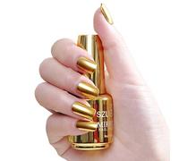 Vernis à Ongles Gel Semi Permanent, 60 Seconds Super Shine Ultra Brillance et Longue Tenue, Manucure Nail Art, Sèche sous Lampe UV/LED, 6/10/18ML