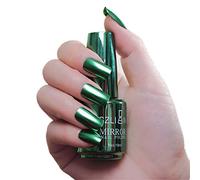 Vernis à Ongles Gel Semi Permanent, 60 Seconds Super Shine Ultra Brillance et Longue Tenue, Vernis Manucure Nail Vernis Gel UV Nail Polish Manucures Nail Art, Sèche sous Lampe UV/LED, 6/10/18ML
