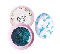 Vernis à ongles gel UV à séchage rapide avec fleurs séchées naturelles - Fleurs de fée - Outils de manucure DIY - 5 (3#)