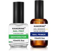 Vernis A Ongles Gel Uv Soak Off Base Top Nail Art Semi-Permanent Manucure Gel Polish 8ml X6 Set