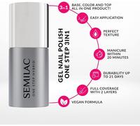 Vernis À Ongles Gels Semi-Permanents Uv Top Coat 11ml