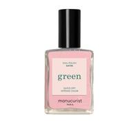 Vernis à ongles Green Satin Manucurist 15ml