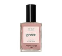 Vernis à ongles Green Shell Beige Manucurist 15ml