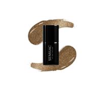 Semilac Vernis gel UV Hybrid UV/LED – teinte 487 The It Girl – 7 ml