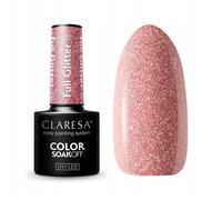 Vernis à ongles hybride CLARESA FULL GLITTER 8 - 5g