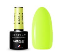 Vernis à ongles hybride Claresa Neon 3 5 g
