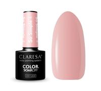 Vernis à ongles hybride CLARESA SO SIMPLE 4 - 5g