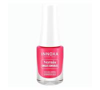 Vernis à Ongles Innoxa 933 Pivoine - Couleur été, Longue Tenue, Brillance, Fabriqué en France, 5 ml
