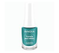 Vernis à Ongles Innoxa 935 Emeraude - Couleur été, Longue Tenue, Brillance, Fabriqué en France, 5 ml