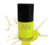 Vernis à ongles Jaune Fluo 12 ml brille dans la lumière Fluo greller teinte...