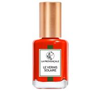 Vernis à ongles - LA PROVENCALE - N°402 Coquelicot du Lubéron - Rouge - Longue tenue