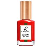 La Provençale Vernis à ongles Le Vernis Solaire – Huile d'olive bio AOP Provence – Blanc 13 ml