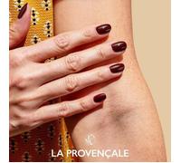 La Provençale - La Provençale Le Vernis Solaire 420 Prune Valensole À Ongles 420 Prune Valensole 13 Ml