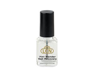 Vernis à ongles LCN Wonder 7 en 1 de récupération pour tous types de vernis à ongles 8 ml