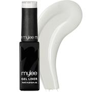 Vernis À Ongles Liner Gel 7ml [Break The Ice] Avec Pinceau Pour Nail Art Intégré - Manucure Et Pédicure Uv/Led, Usage Professionnel Et Domestique - Application Facile Et Durable