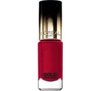 Vernis à Ongles L'OREAL Color Riche Gold Obsession n°41 Ruby Gold