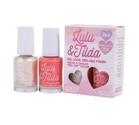 Vernis à ongles - love is in the pair - peelable - 2x 6ml