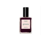 Vernis à ongles - MANUCURIST - Aubergine - 15ml - Vegan - 9 Free