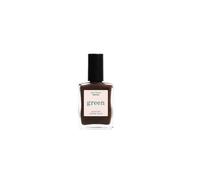 Vernis à ongles - MANUCURIST Green Mocha 15 ml - Biosourcé - Pigmentation intense - Fini brillant