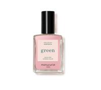 Vernis à ongles - MANUCURIST - Green - Rose pâle transparent - 15ml - Vegan et cruelty free