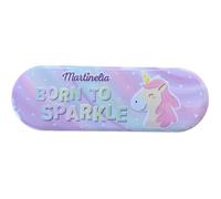 Martinelia Set Unicorn Nail Polish + Stickers 4uds