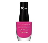 Vernis À Ongles Masterpiece Xpress Max Factor 271-I Believe In Pink - Séchage Rapide - Couleur: Rose Multicolore