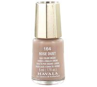 Vernis à Ongles - Mavala - 164 Rose Dust - 5ml - Sans toluène - Fini brillant